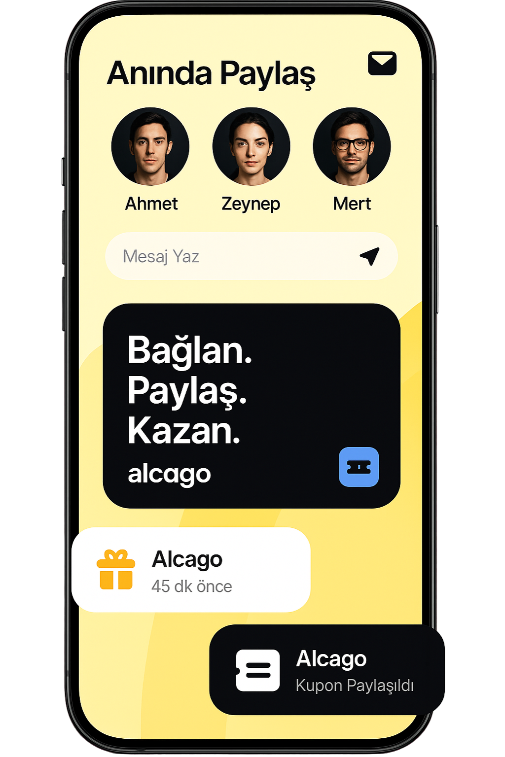 Alcago Ekran